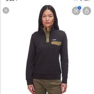 Patagonia pull over